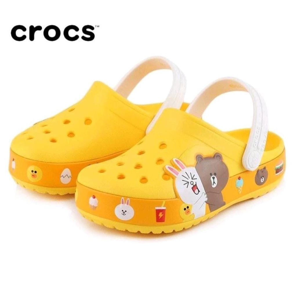 Crocs Kids Funlab Clog Original