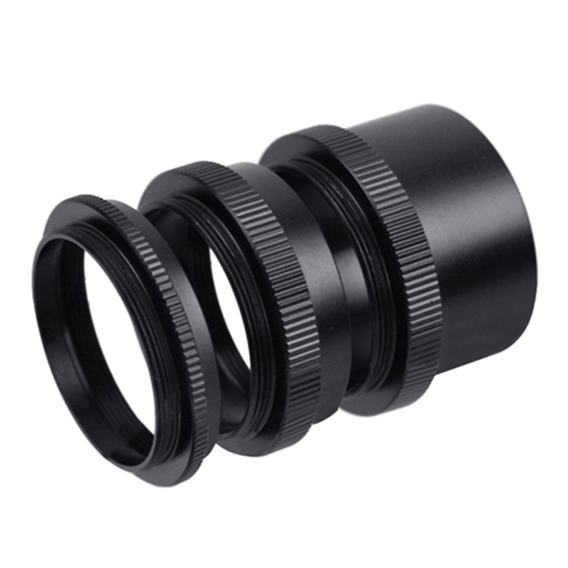 Zzz Ring Adapter Extension Lensa Makro Untuk M42 Termasuk Adapter 7mm / 14mm / 28mm