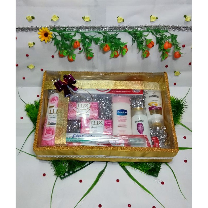 

HANTARAN KADO NIKAH LUX