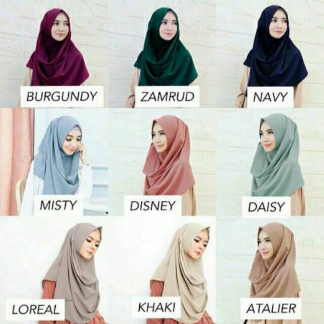 pashmina sala osi medium Shopee Indonesia