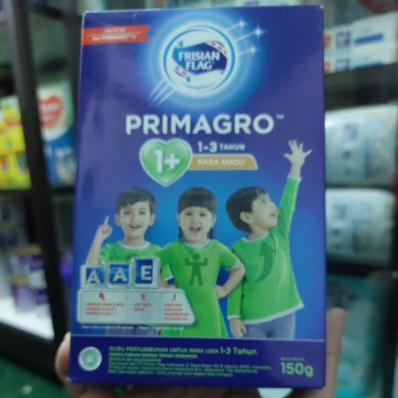 primagro 1+ madu 150gr, 120 gr