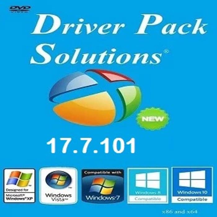 Software New Driver Pack Solution