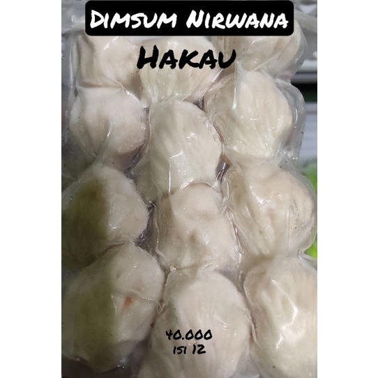 

Dimsum Nirwana