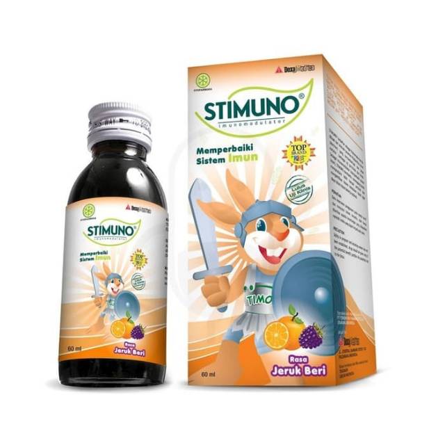 Stimuno sirup  60ml