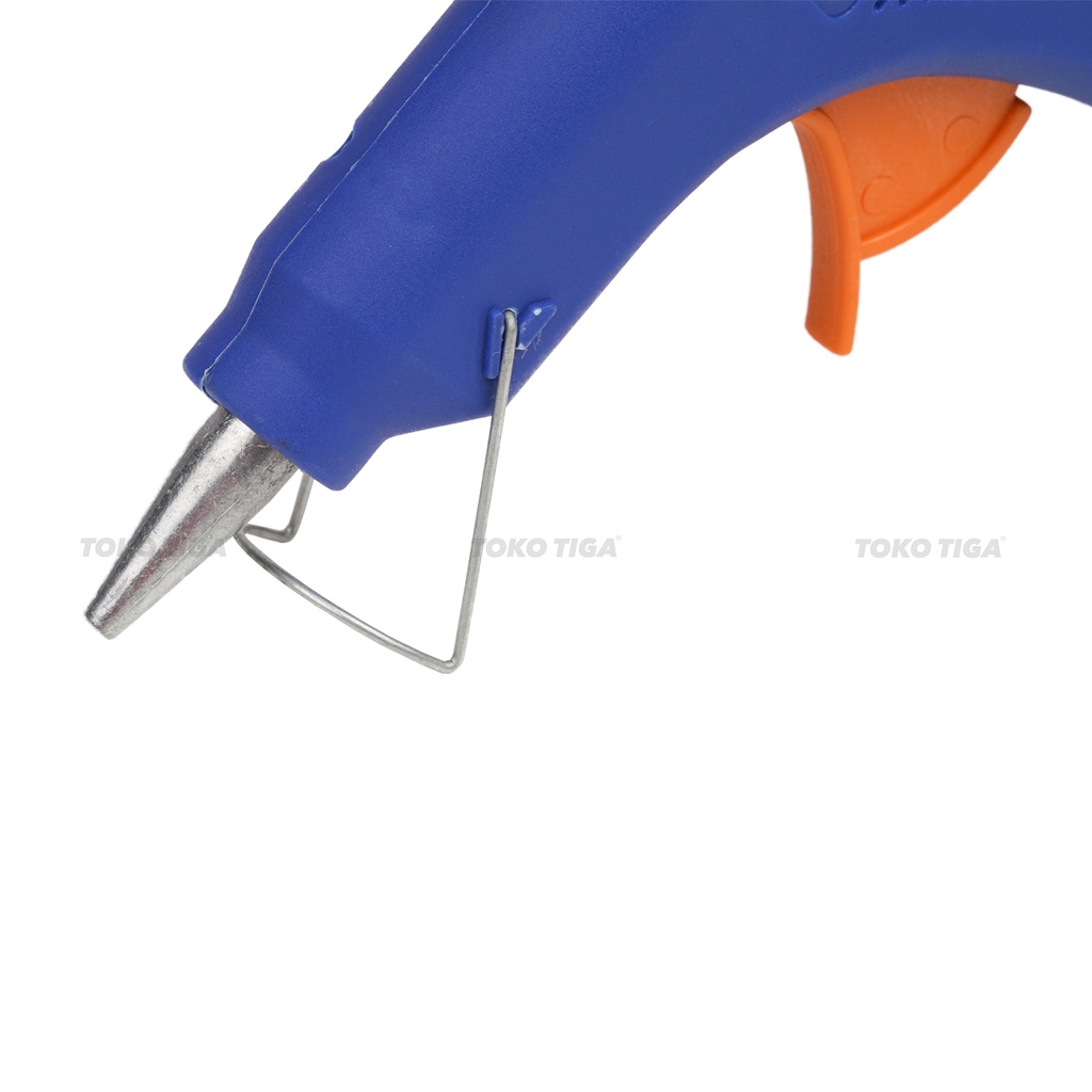 Hot Melt Glue Gun / Lem Tembak 20 Watt