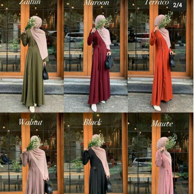 khanan dress by azmiza