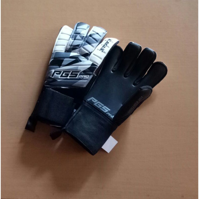 Sarung tangan kiper PGS Eagle H-2 Edition Black Palm
