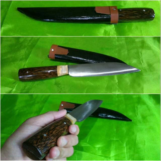 Pisau Dapur Besar Fulltang