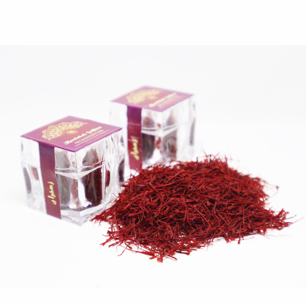 

COD Saffron Super Negin Afghanistan 1gram