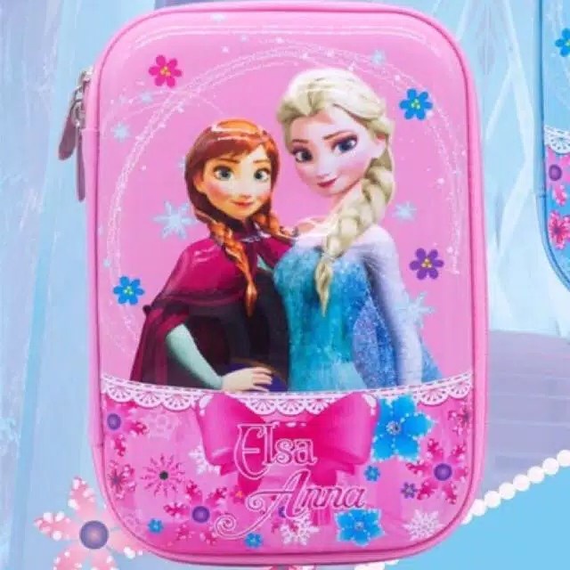 

Gaya Pencil Case Smiggle Anak Karakter Bergaransi