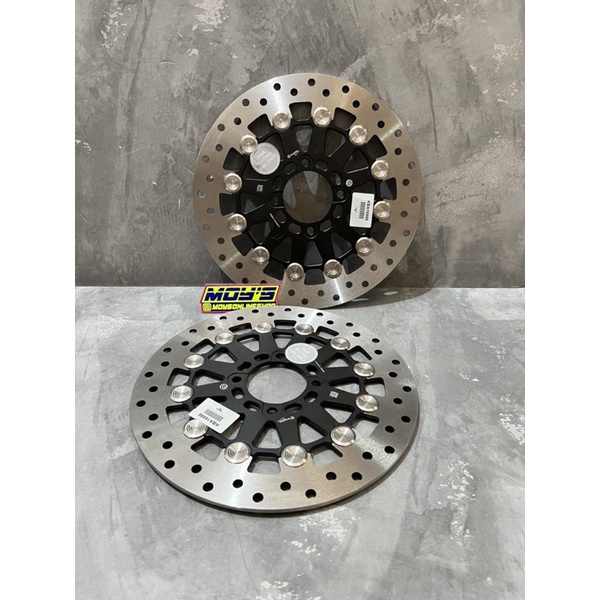 DISC PIRINGAN CAKRAM BREMBO PREMIUM 260MM MADE IN VIETNAM