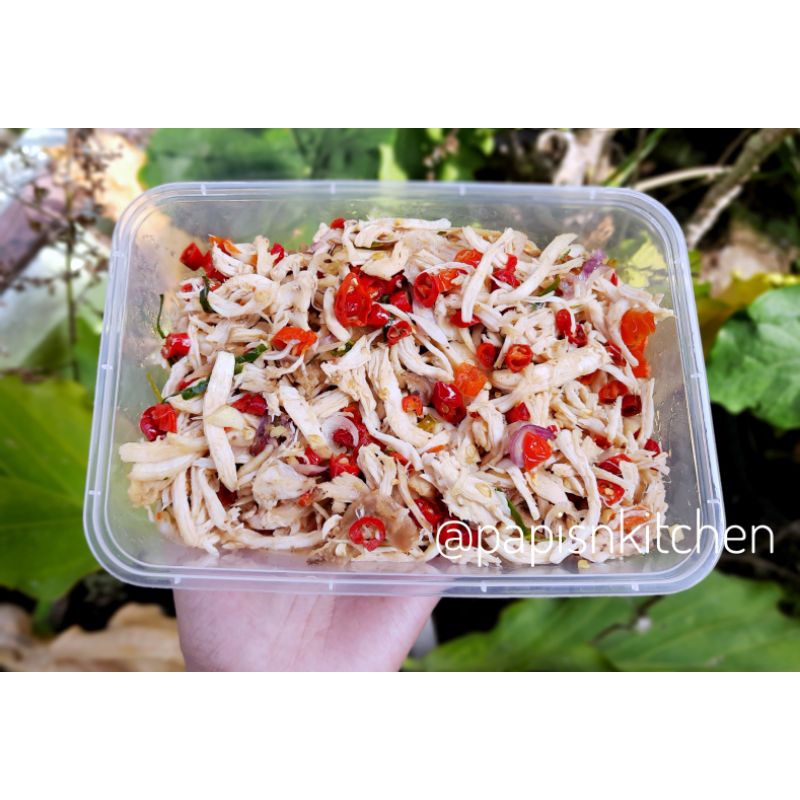 

AYAM SUWIR SAMBAL MATAH
