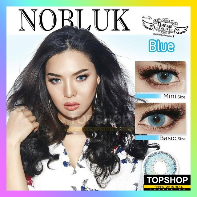 Dream Color Softlens Nobluk