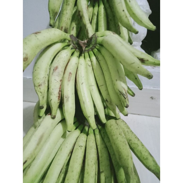 

PISANG PENJALIN/ROTAN FRESH 4 KG( KHUSUS SUMBAR)