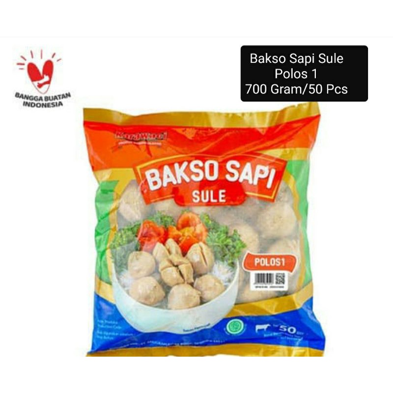 

Bakso Karawaci Polos 1