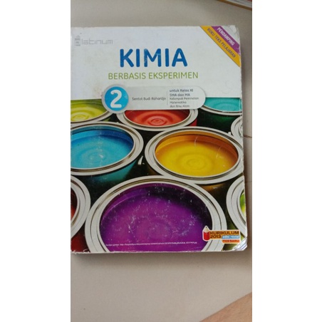 kimia platinum sma kelas Xl