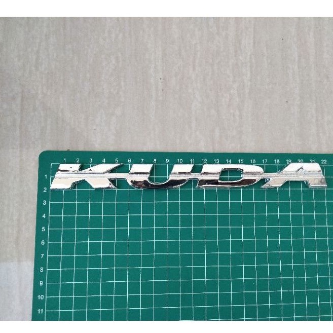 Emblem Logo Mithsubishi KUDA