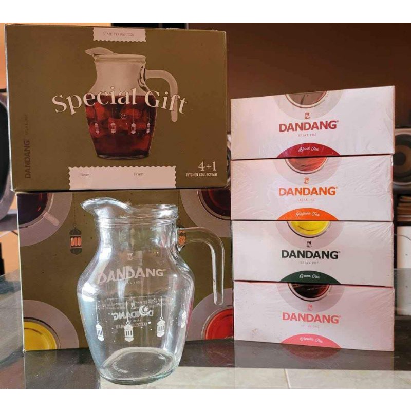 Teh Dandang Special Gift