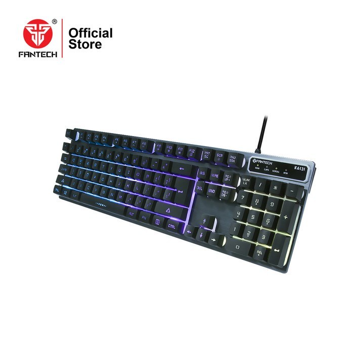 Fantech Fighter K613L RGB Gaming Keyboard