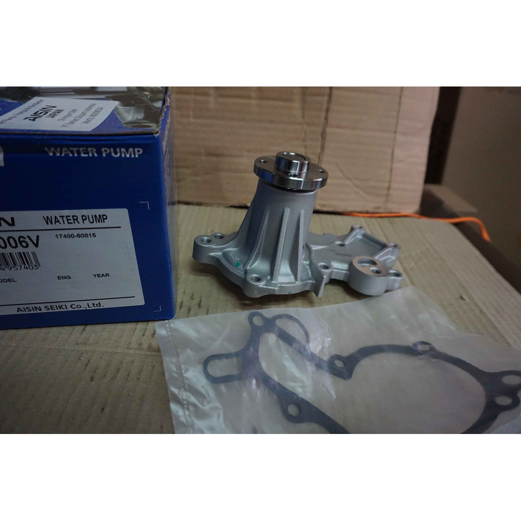 Water Pump Waterpump Suzuki Futura &amp; APV 1.5 Vitara Escudo Aisin