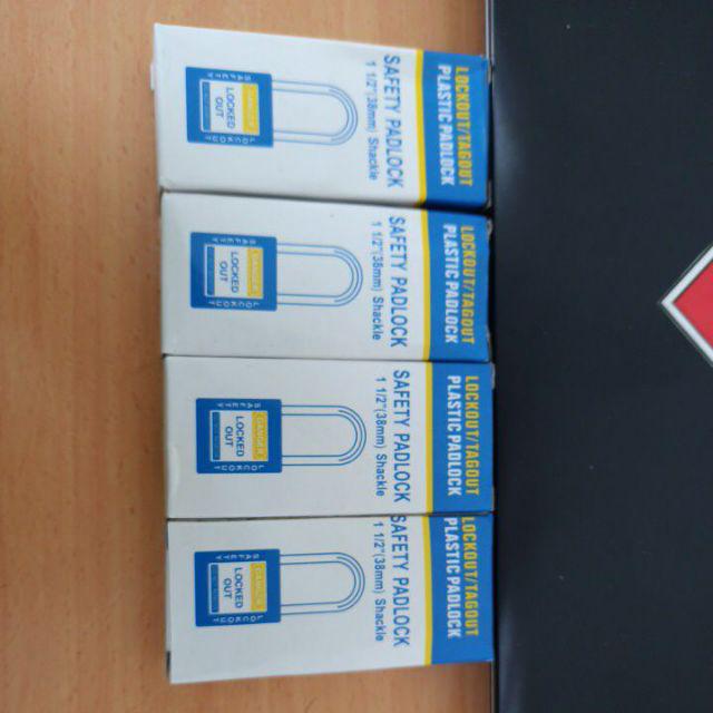 Loto Padlock  Murah Dan Berkualitas