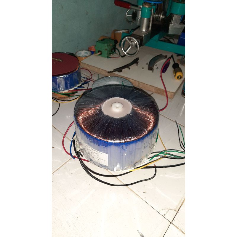 Trafo toroid 40A ct55v 65v