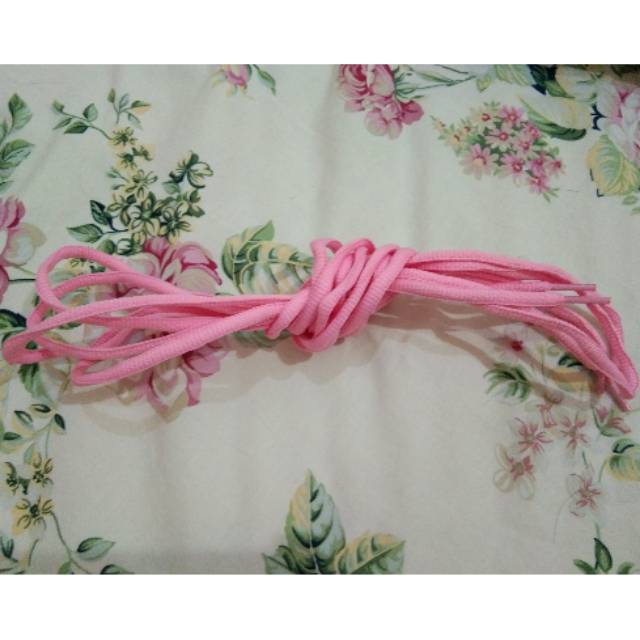 Tali sepatu shoelaces oval panjang 180 cm boots