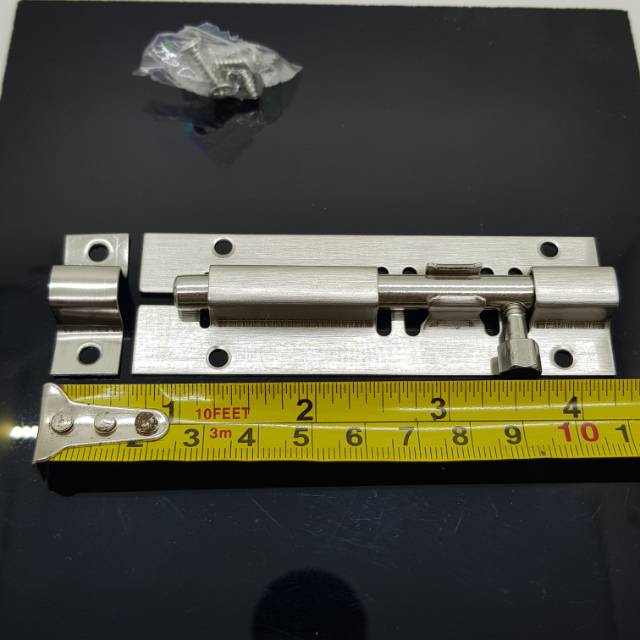 Grendel Tipis Arnetta "4" Inch