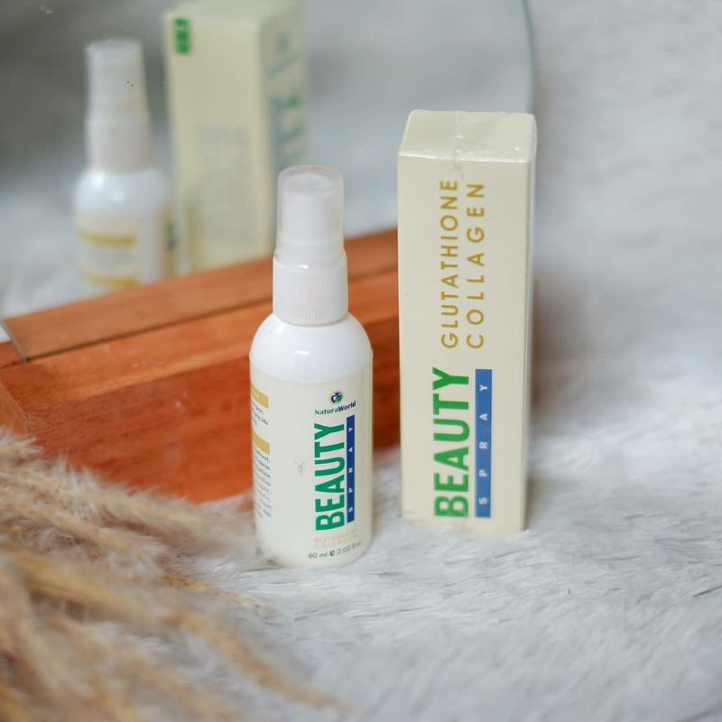 Natura beauty spray 100% Original/ natura beauty spray/ natura world