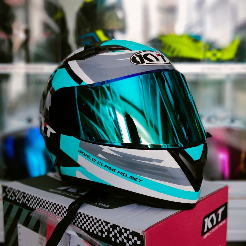 FALCON PAKET GANTENG FALCON FLOW AQUA PAKET GANTENG IRIDIUM FALCON HELM FULL FACE KYT FALCON FLOW AQ