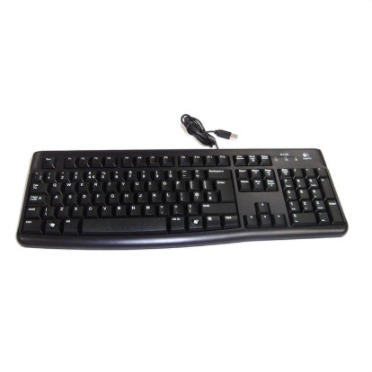 KEYBOARD LOGITECK K120 USB