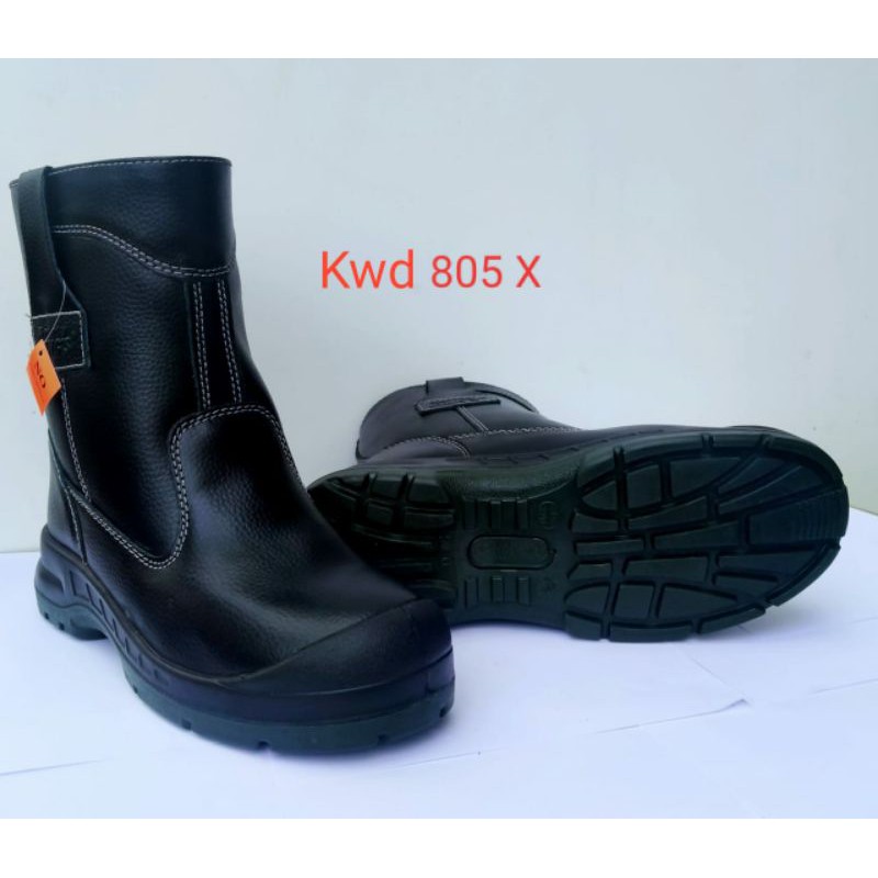 SEPATU SAFETY KING'S KWD 805 X ORIGINAL. Sepatu Safety King's murah