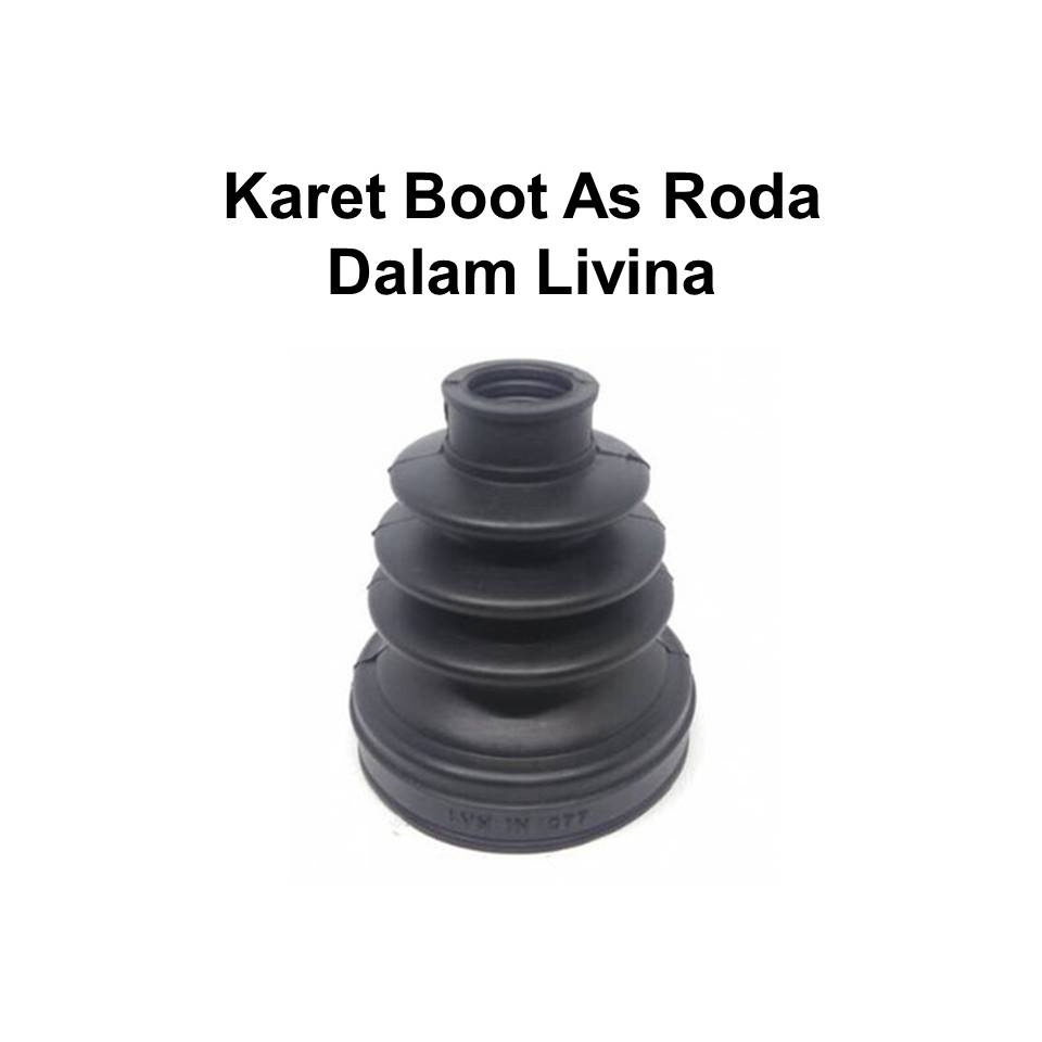 Boot As Roda Dalam Grand Livina Karet Boot In As Roda Nissan Grand Livina