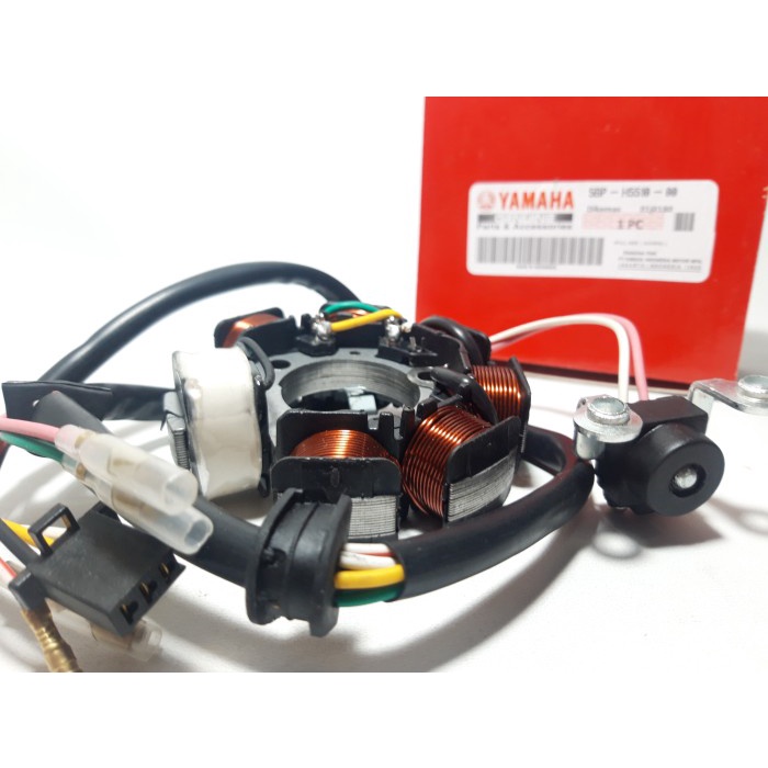 SPUL YAMAHA SCORPIO 5BP-H5510-00  EKA  MOTOR bisa bayar cod lo kak