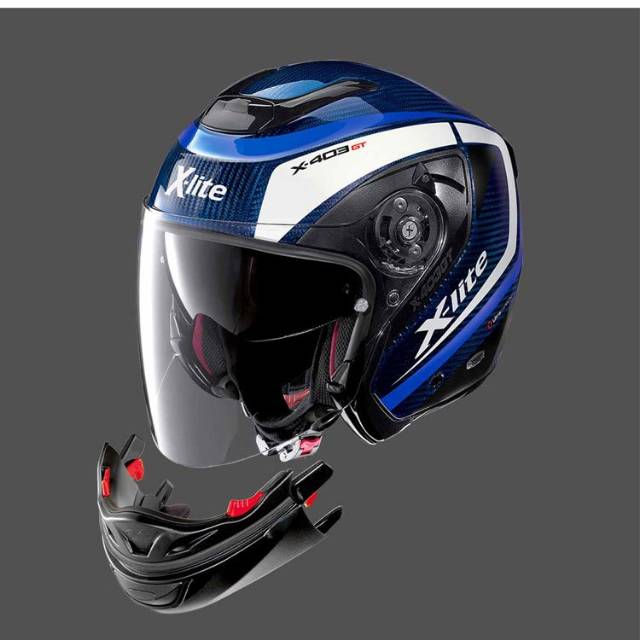Helm X-Lite X-403 GT ULTRA CARBON Meridian Xlite Nolan x403 gt Original x 403gt