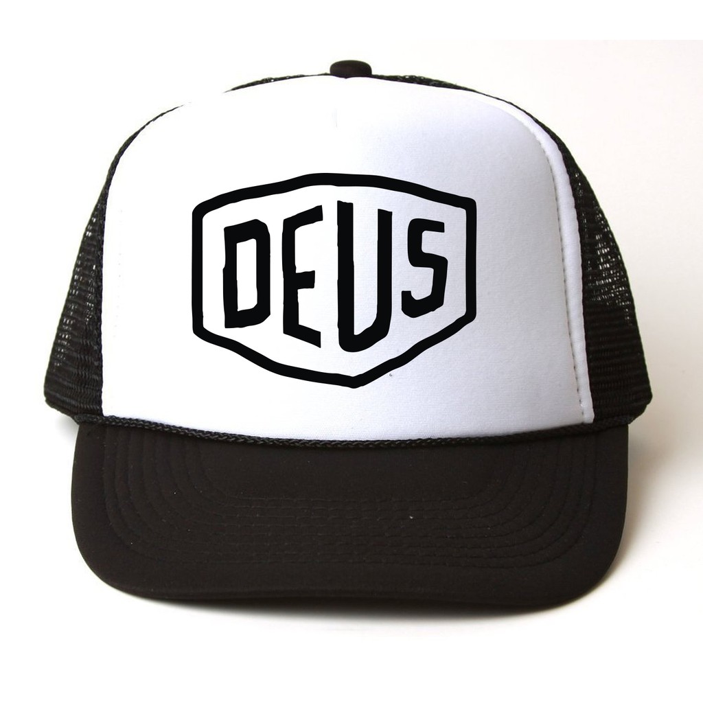 Topi Trucker DEUS Banyak Warna
