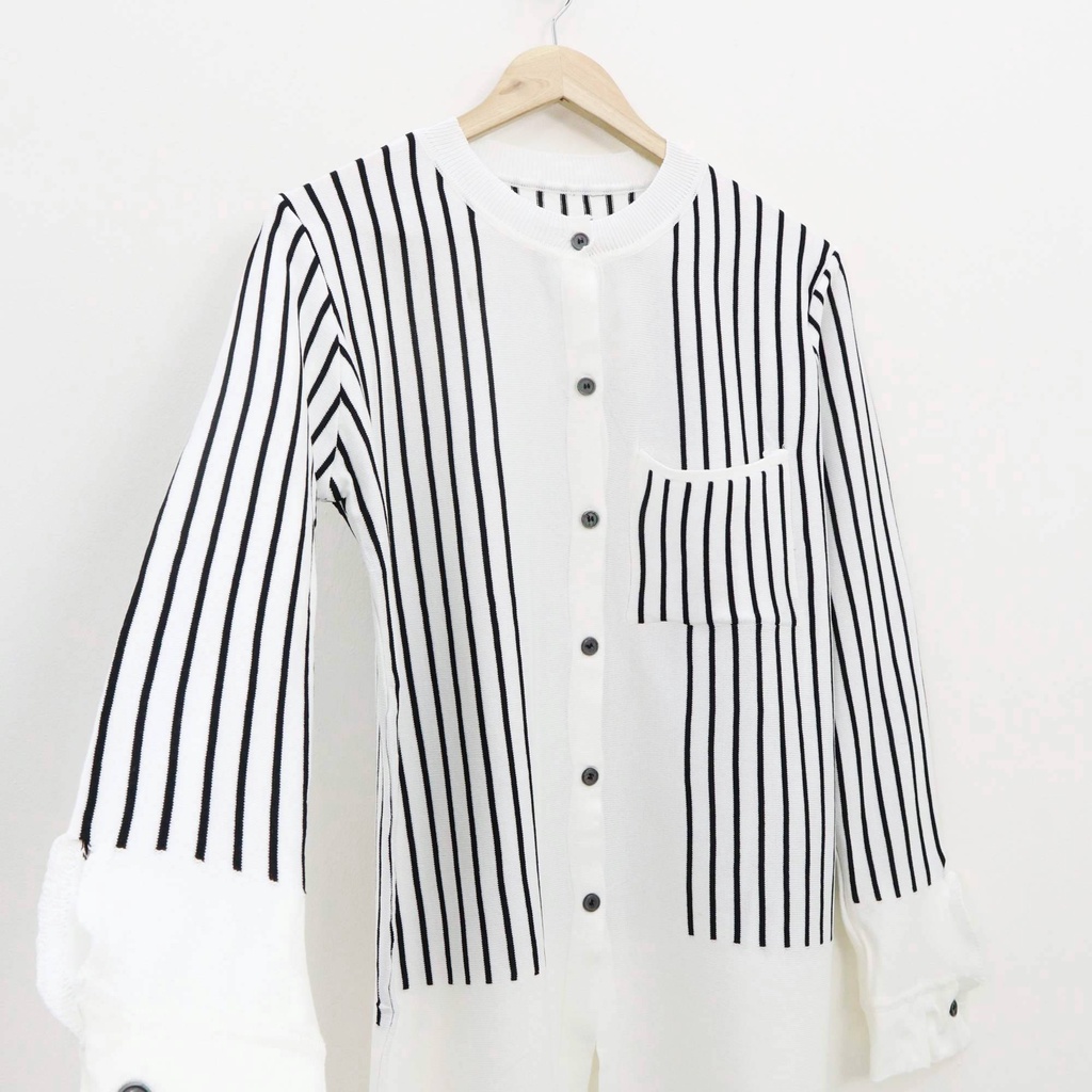 Hem Stripe Anya - Thejanclothes