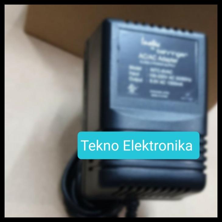 Adaptor Behringer Mic200 Mic100 Tube Ultragain Power 9V 1300Ma Preamp Kode 28