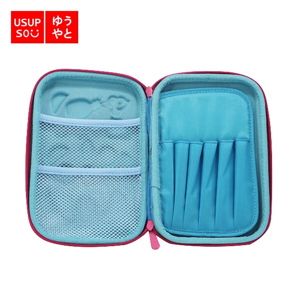 USS Tempat Pensil Motif Mobil Lucu Dan Unik-2
