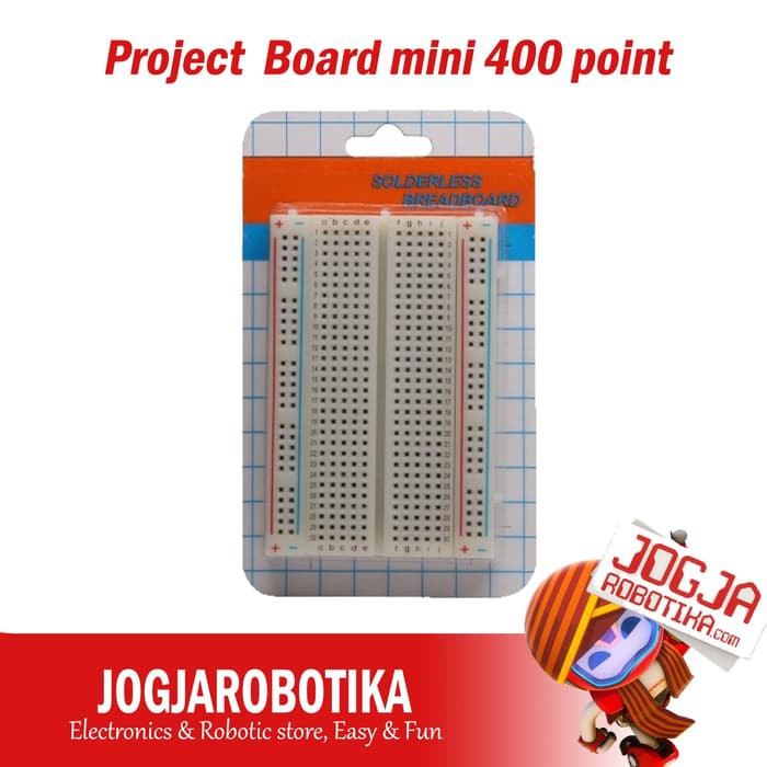 PROJECT BOARD MINI 400 RB H-44 POINT