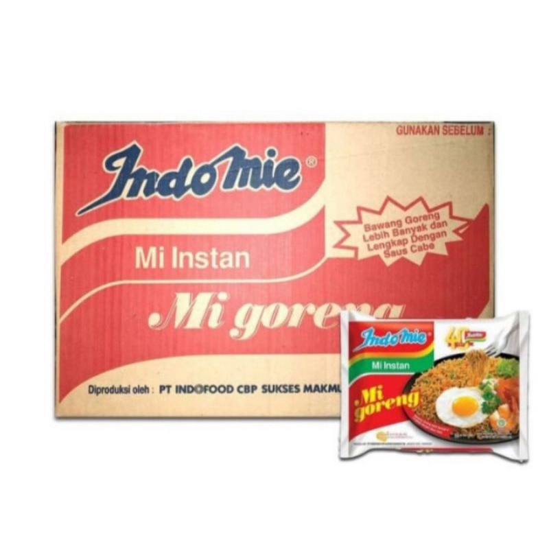 

Indomie Goreng