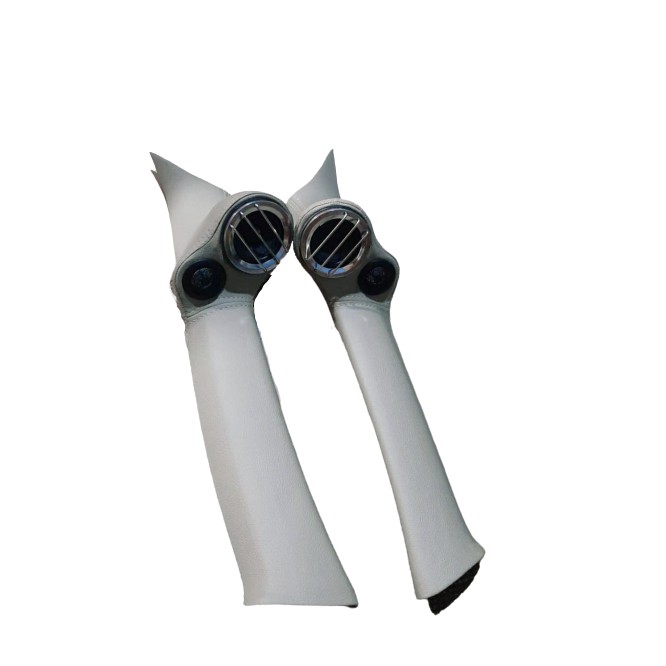 Pilar Pillar Audio Speaker Midrange Tweeter Twiter Mobil 3 Way Toyota Fortuner Old New VRZ VNT TRD