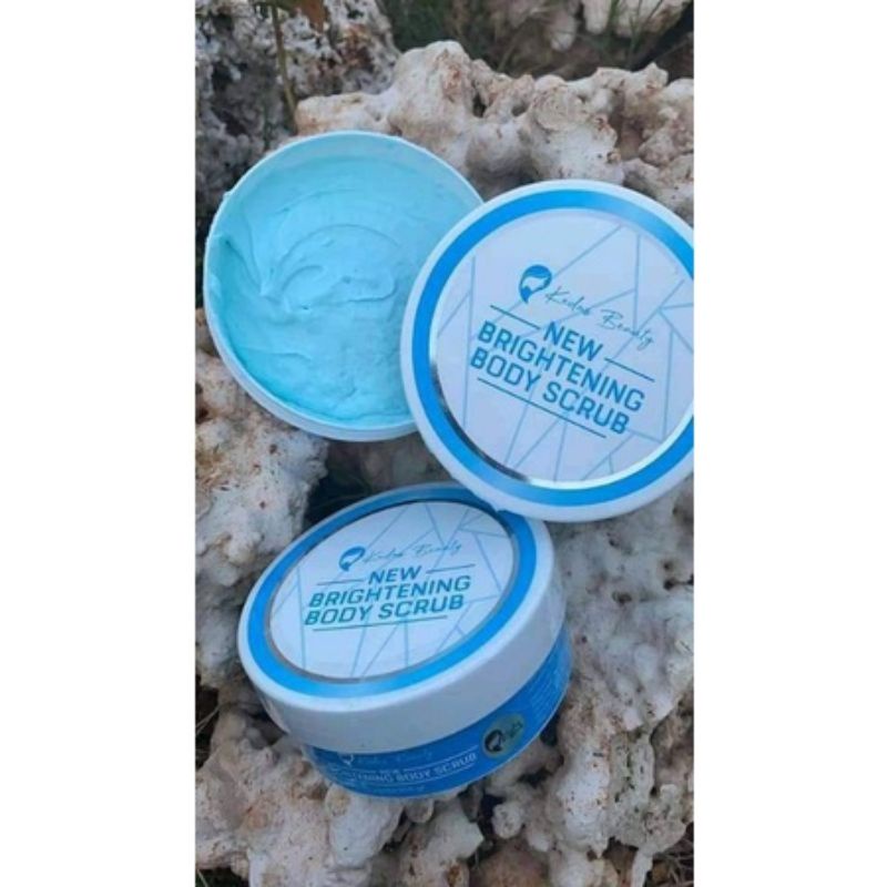 Body Scrub Kedas Beauty / Lulur Kedas Beauty / Kedas Beauty