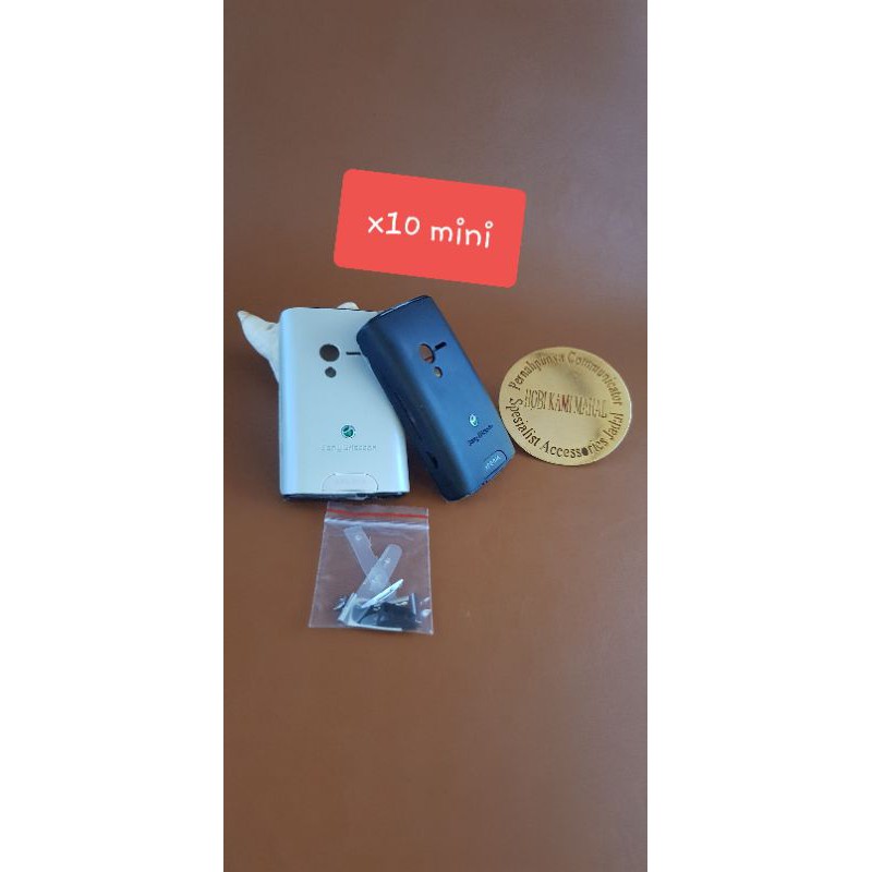 casing sony ericsson x10 mini