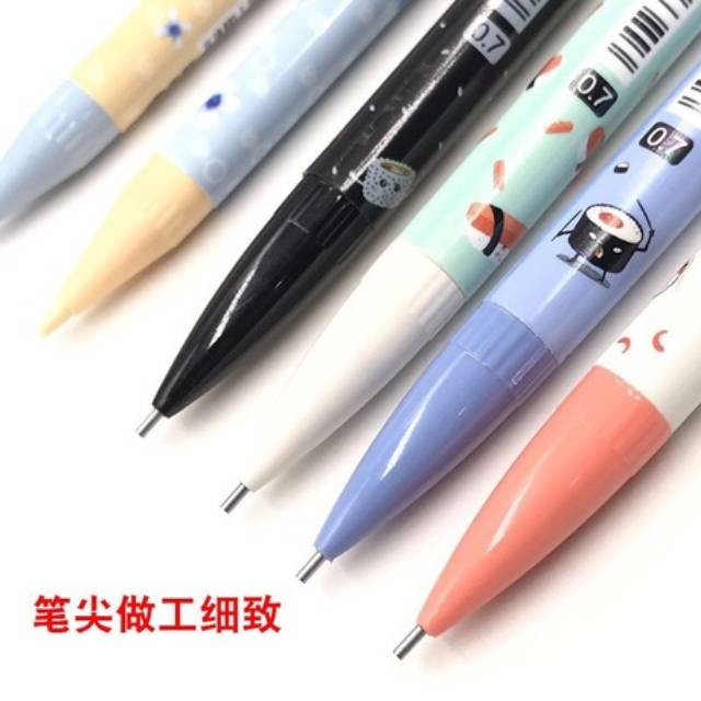 

PENSIL MEKANIK TIAN ZHUO | MECHANICAL PENCIL 0,5mm | ECER