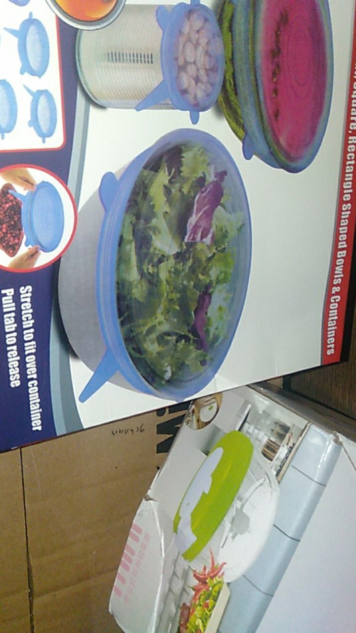 Tudung Saji Penahan Panas Ada Rangka/tulang Extra Large