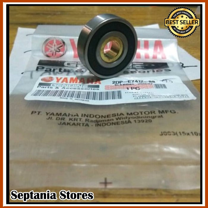 LAHER BEARING BAK CVT YAMAHA MIO M3 - MIO Z