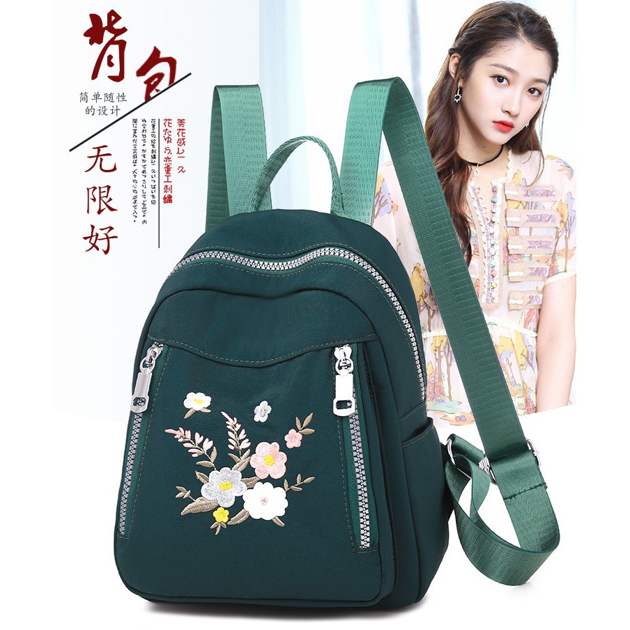 ( 2PC 1KG ) GTBI99882367 NEW ARRIVAL TAS   RANSEL IMPORT BACKPACK  TERBARU