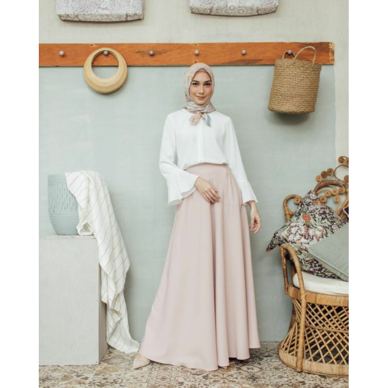 Gianna Skirt Wearing Klamby