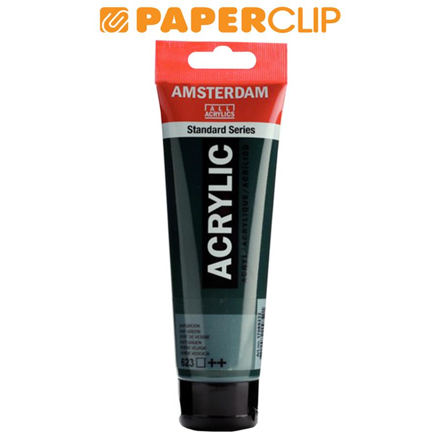 

CAT ACRYLIC AMSTERDAM17096232AAC 120ML S1 SAP GREEN